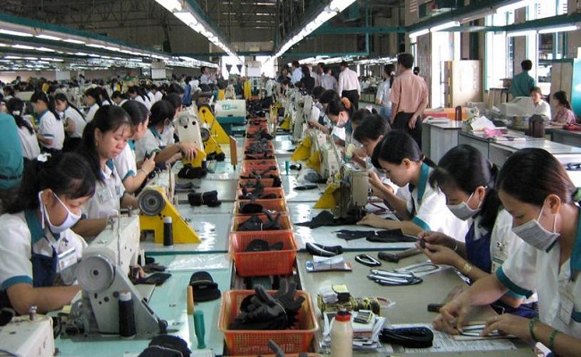 nhiều công nhân giày da muốn bỏ việc