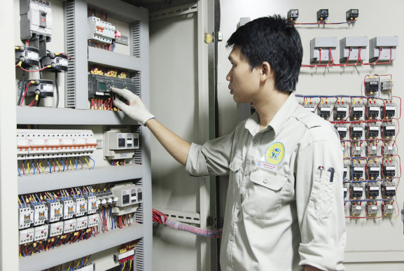 Bản mô tả công việc và mức lương nhân viên bảo trì điện