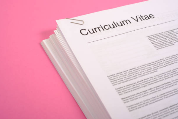 5 sai lầm thường gặp nhất khi viết CV của ứng viên mới ra trường