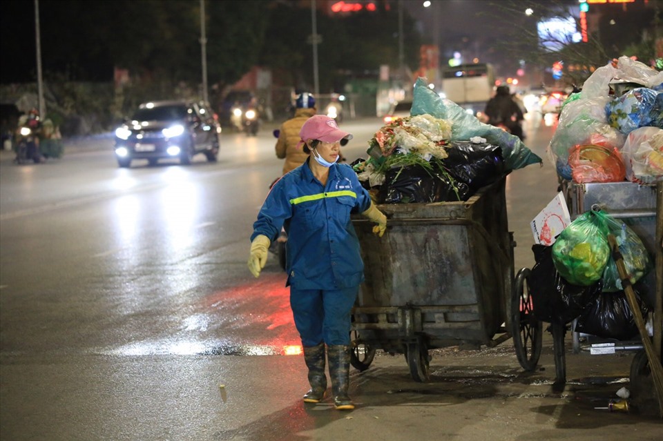 8-3 của nữ công nhân nhà máy