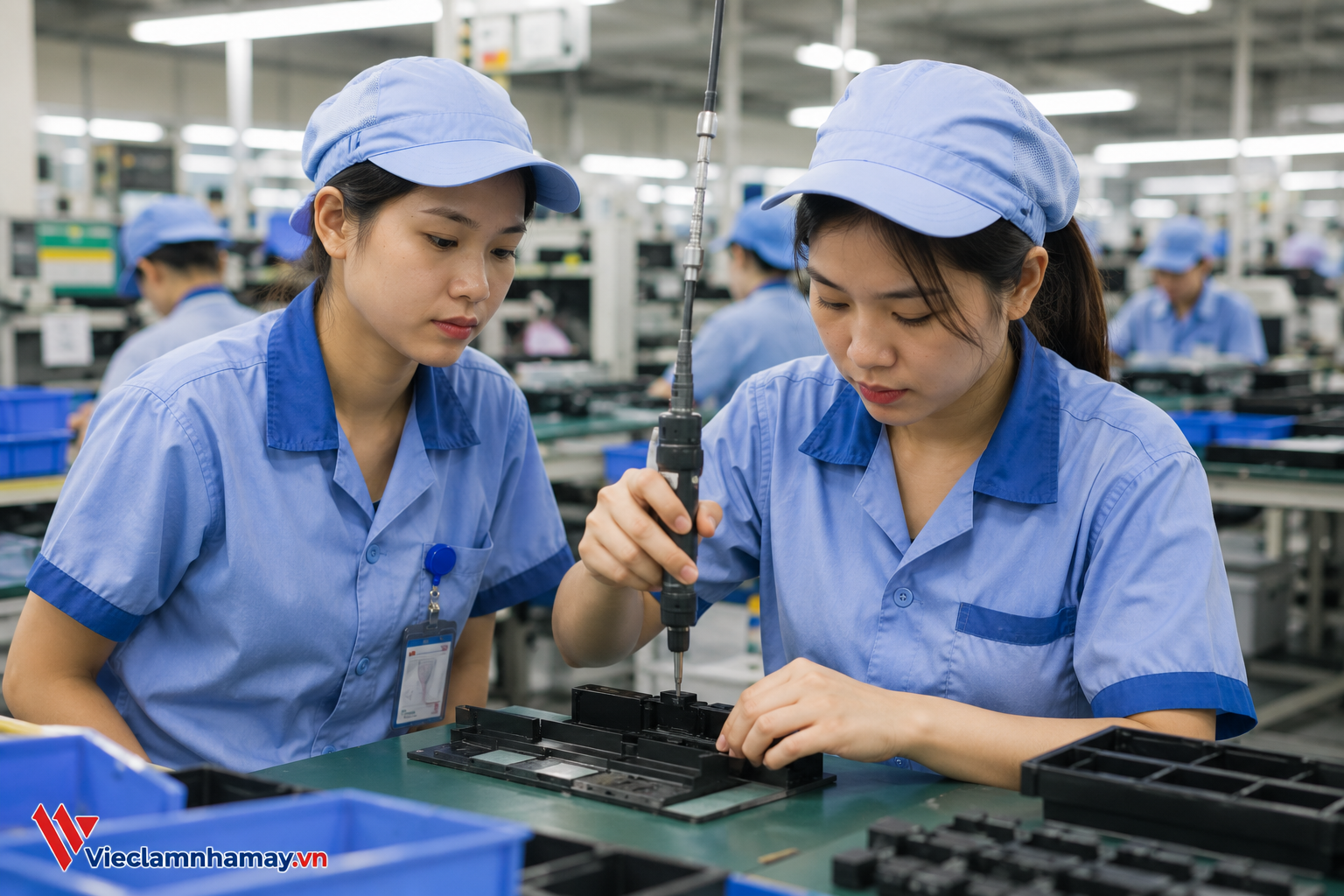 8 lỗi công nhân mới thường mắc trong tháng đầu và cách tránh