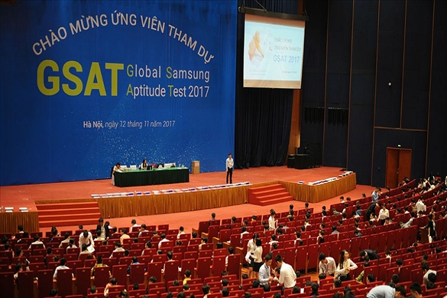 GSAT là gì?