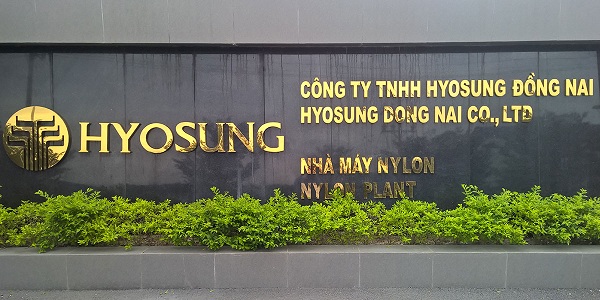 Bạn biết gì về Hyosung - doanh nghiệp nước ngoài có vốn đầu tư lớn nhất Đồng Nai?