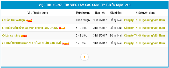 bạn biết gì về Hyosung - doanh nghiệp nước ngoài có vốn đầu tư lớn nhất vào đồng nai