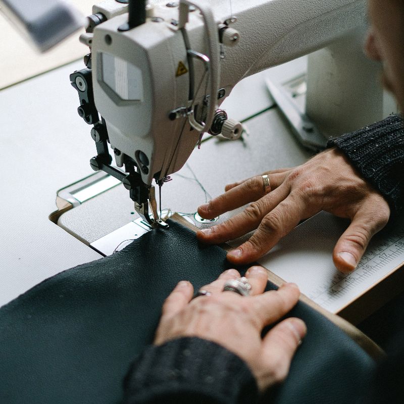 checklist vận hành máy may kansai