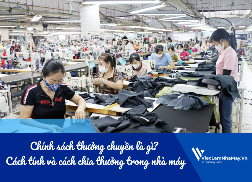 chính sách thưởng chuyền là gì