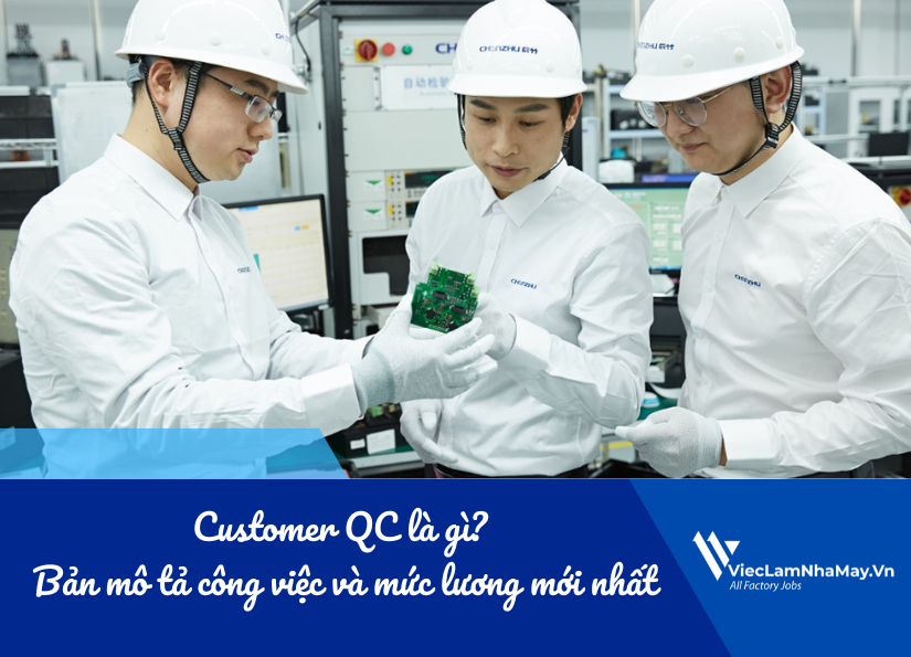 customer qc là gì