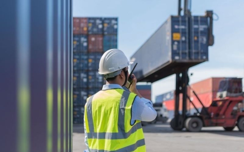 danh mục công việc trong ngành logistics