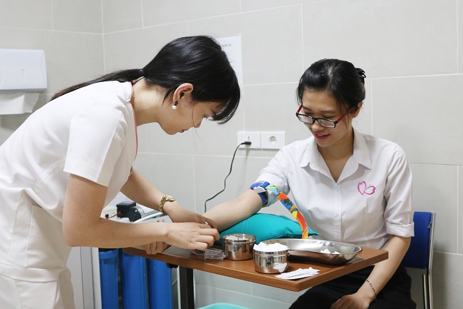 danh sách bệnh viện được cấp phép khám sức khỏe xuất khẩu lao động