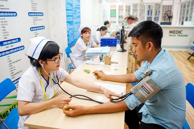 danh sách bệnh viện được cấp phép khám sức khỏe xuất khẩu lao động
