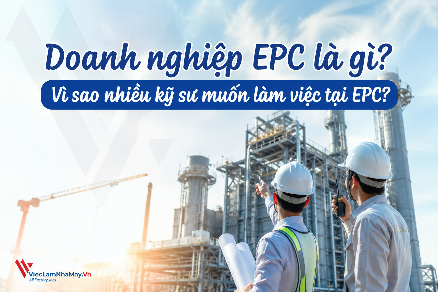 doanh nghiệp EPC là gì