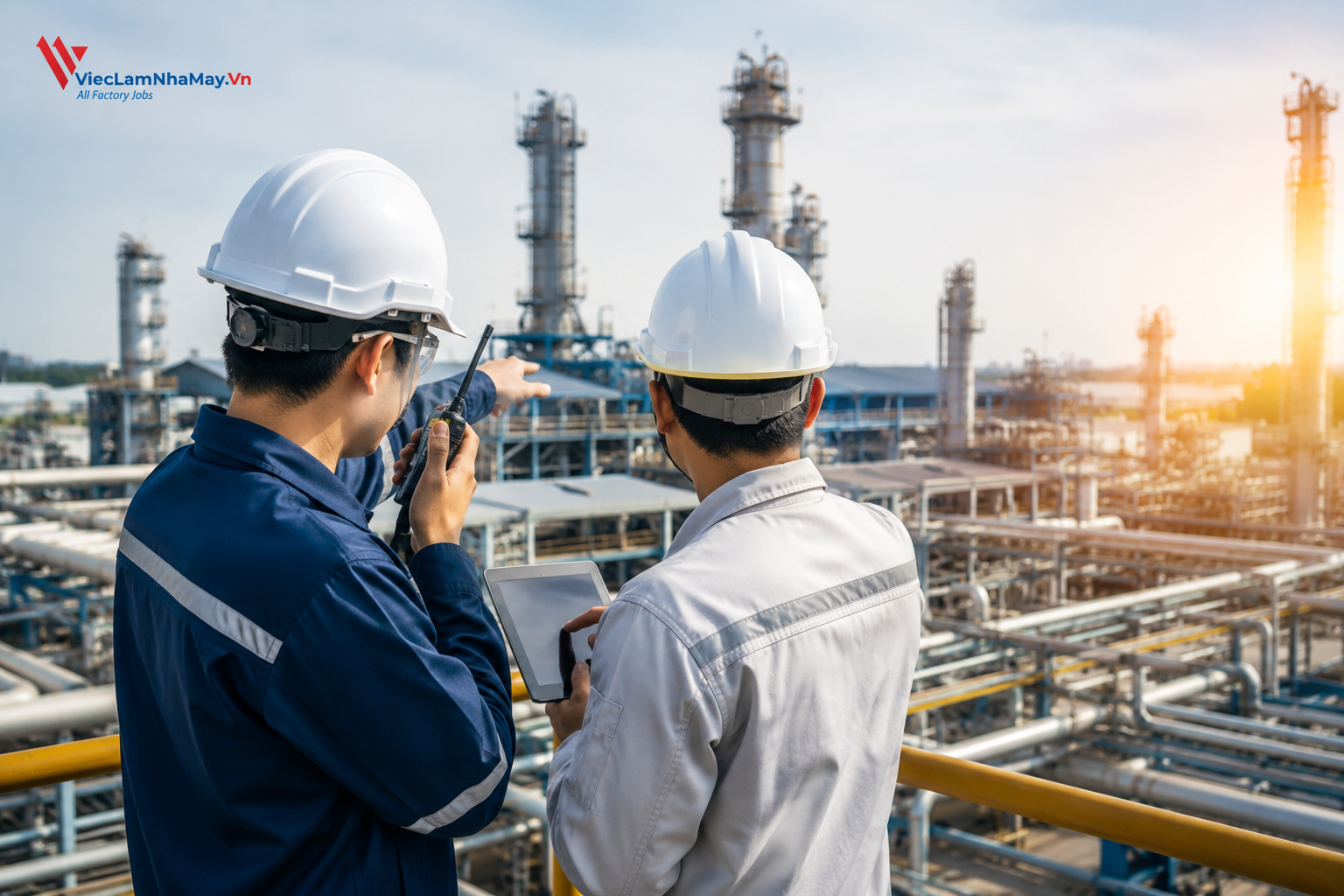 doanh nghiệp EPC là gì
