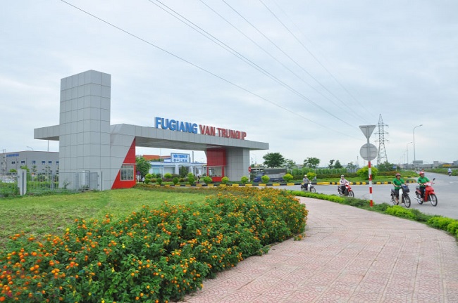 foxconn chi 325 triệu usd xây nhà ở cho công nhân việt