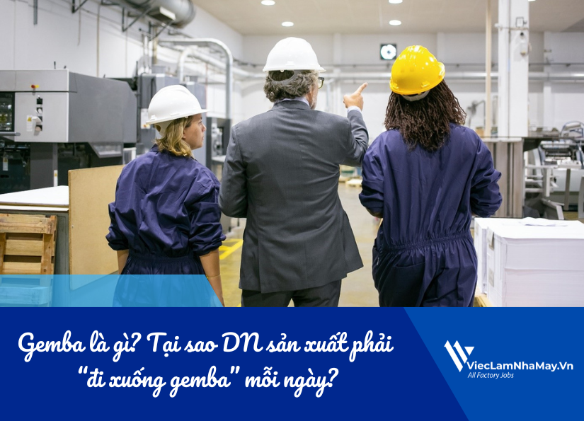 gemba là gì