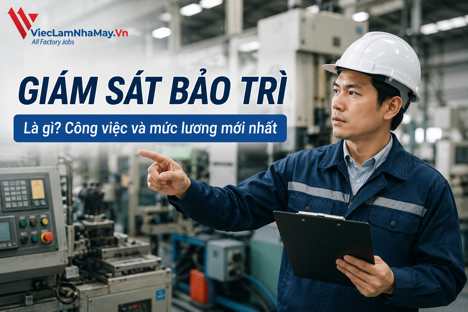 giám sát bảo trì là gì
