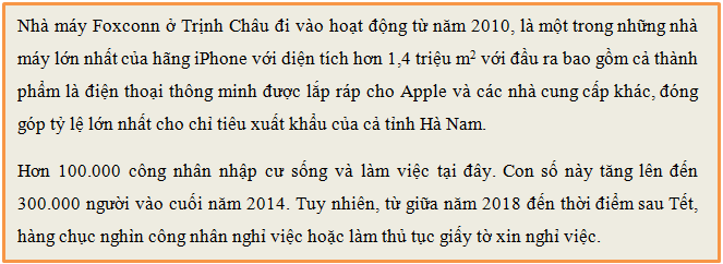 hàng chục nghìn công nhân nhà máy lắp ráp iphone lớn nhất thế giới nghỉ việc vì bị cắt giảm quyền lợi