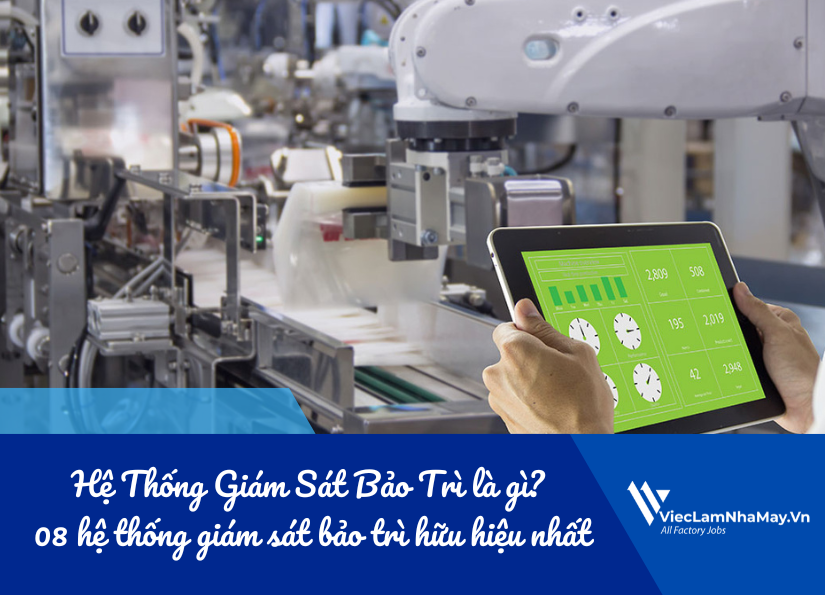 hệ thống giám sát bảo trì (maintenance monitoring system)