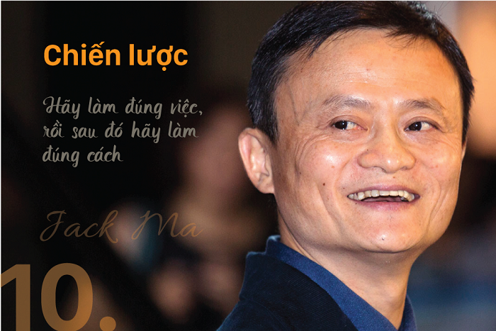 Học Theo 12 Triết Lý Sống Của Jack Ma Nếu Bạn Đang Có Ý Định Khởi Nghiệp