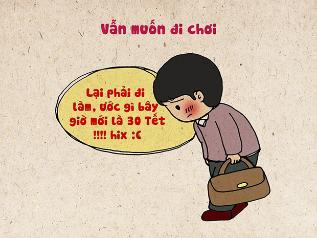 hội chứng "lười đi làm lại" của công nhân sau kỳ nghỉ tết dài và giải pháp