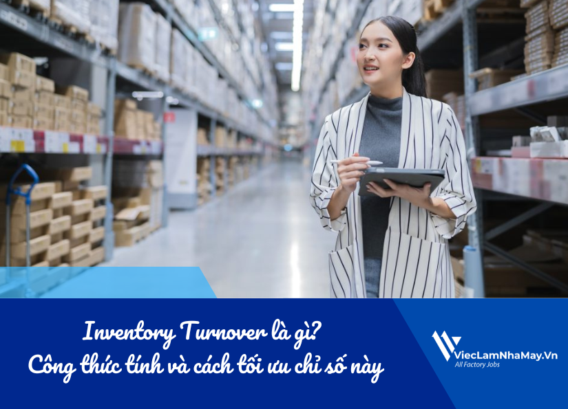 inventory turnover là gì