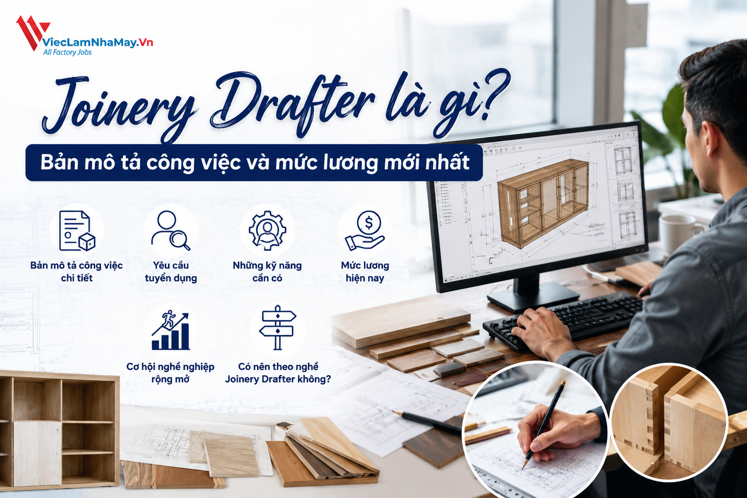 joinery drafter là gì