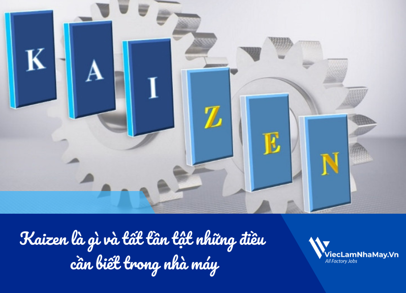 Kaizen là gì