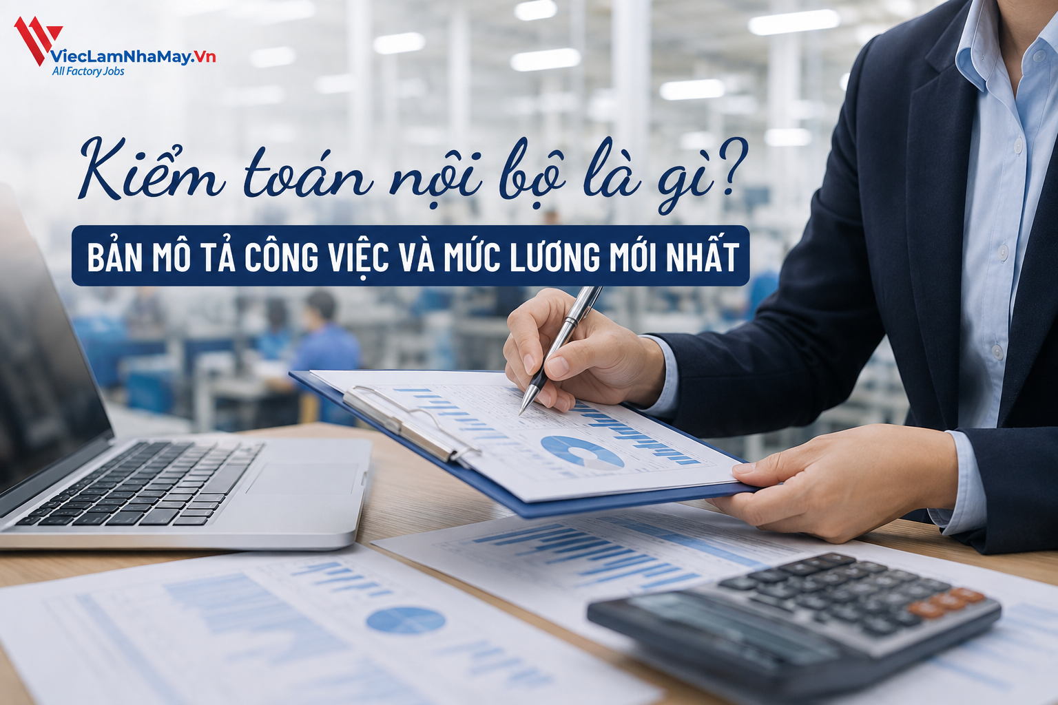 kiểm toán nội bộ là gì
