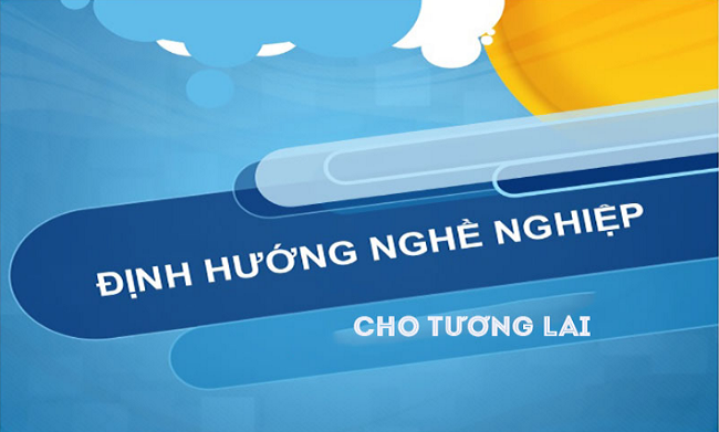 kinh nghiệm giúp bạn trẻ định hướng nghề nghiệp tương lai