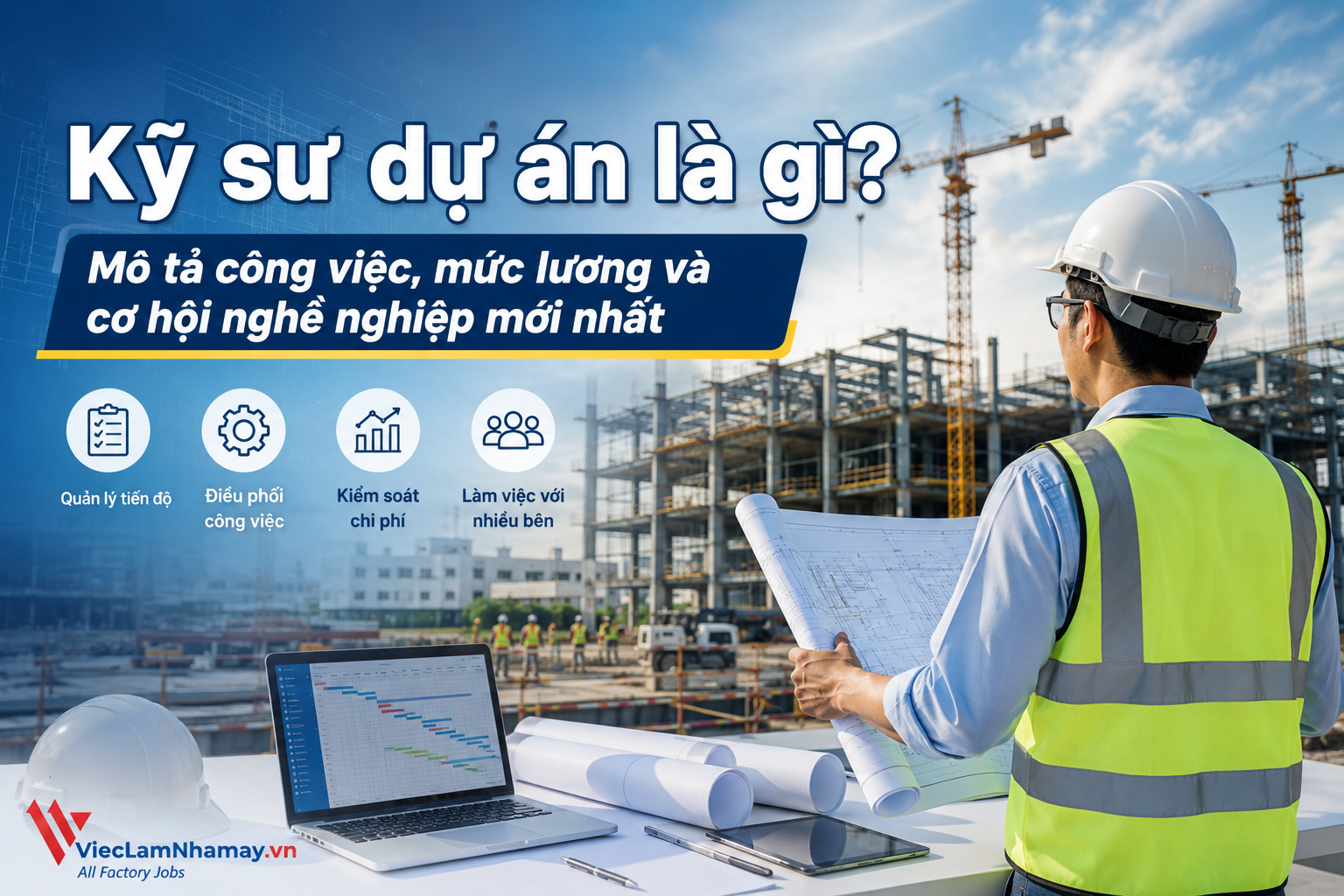 kỹ sư dự án là gì