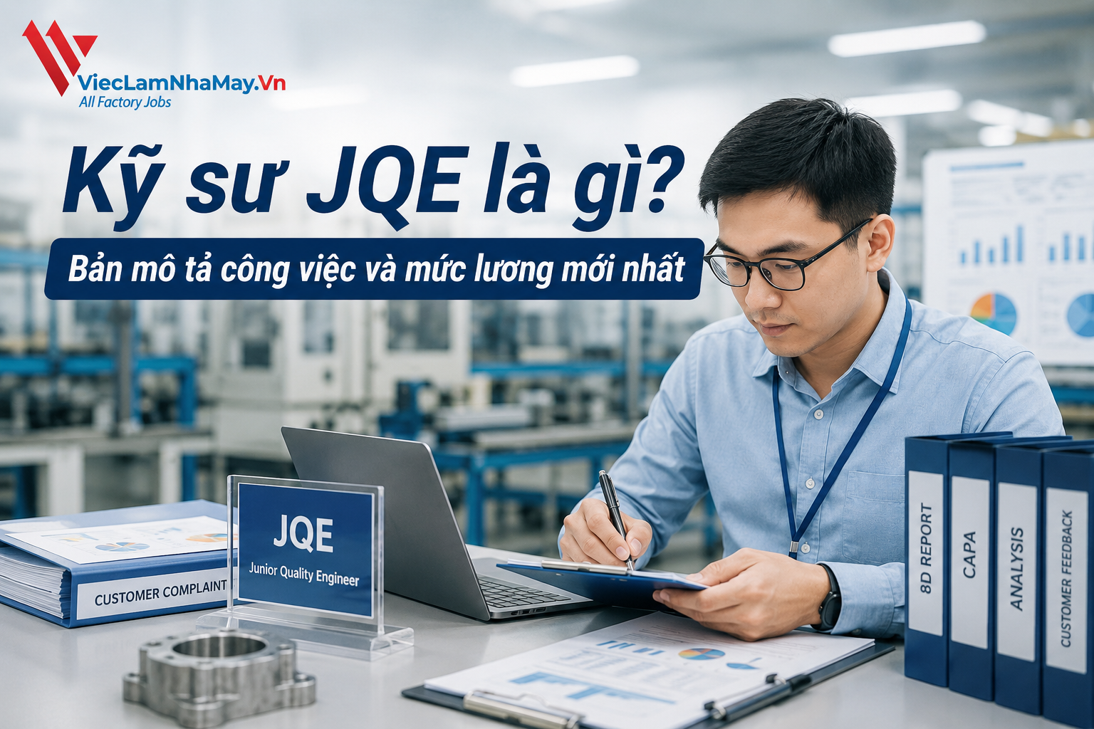 kỹ sư JQE là gì