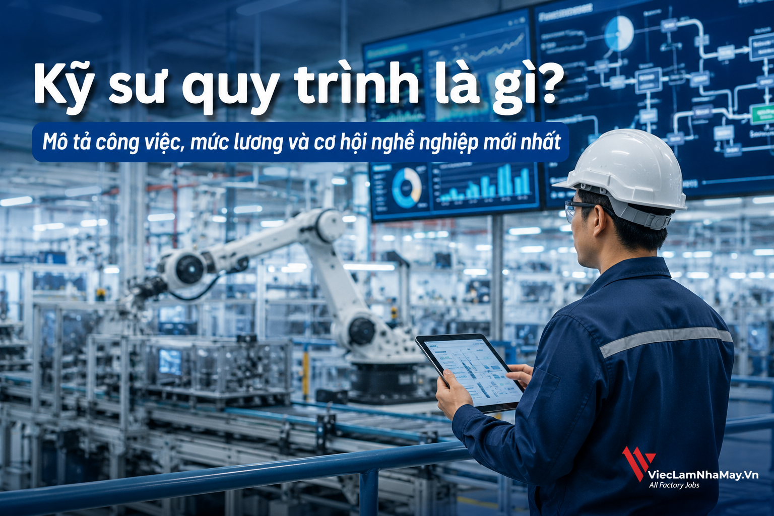 kỹ sư quy trình là gì