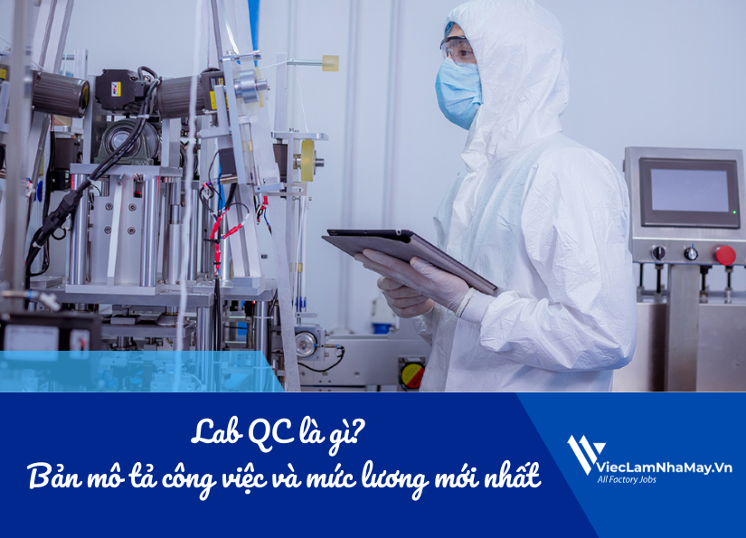 lab qc là gì