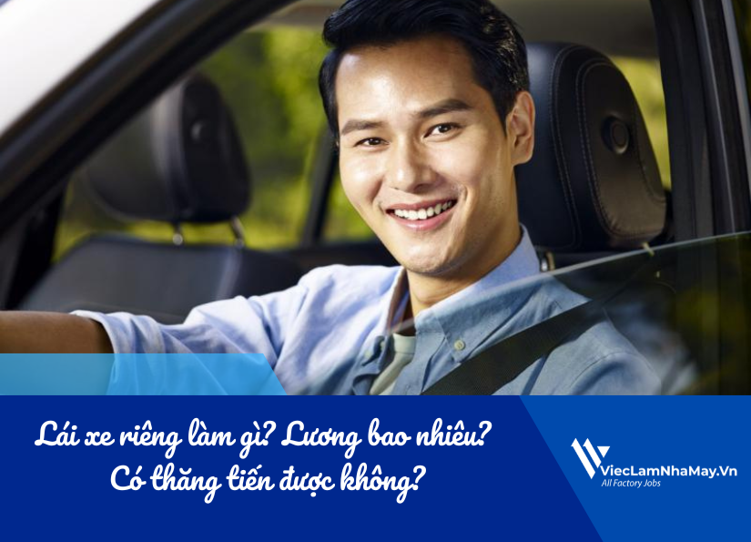 lái xe riêng là làm gì