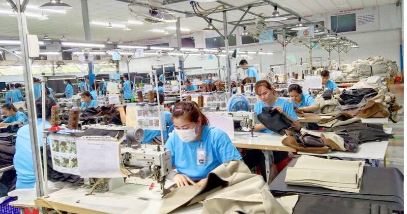 lộ trình thăng tiến từ công nhân lên tổ trưởng