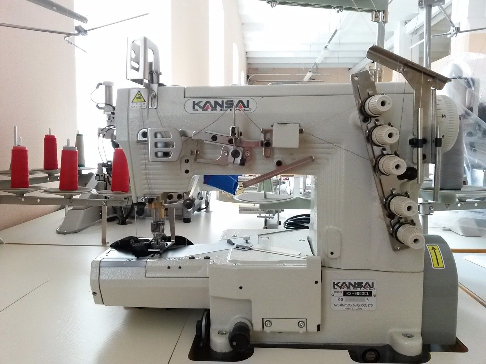 máy may kansai là gì