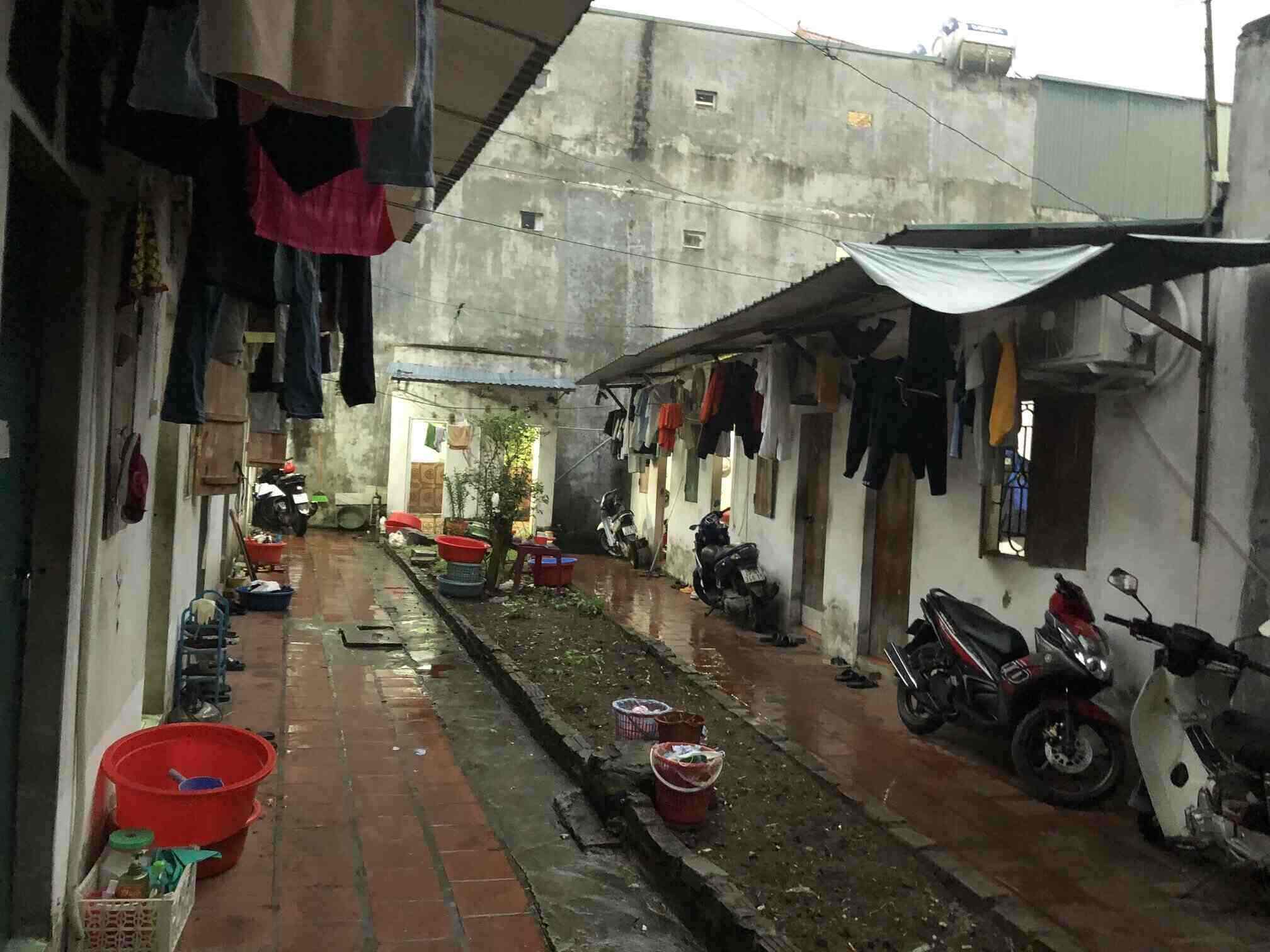 mẹo nhỏ giúp phòng trọ công nhân khô ráo, sạch sẽ mùa mưa bão
