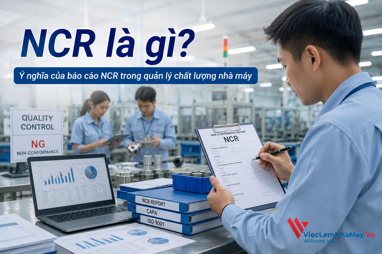 NCR là gì