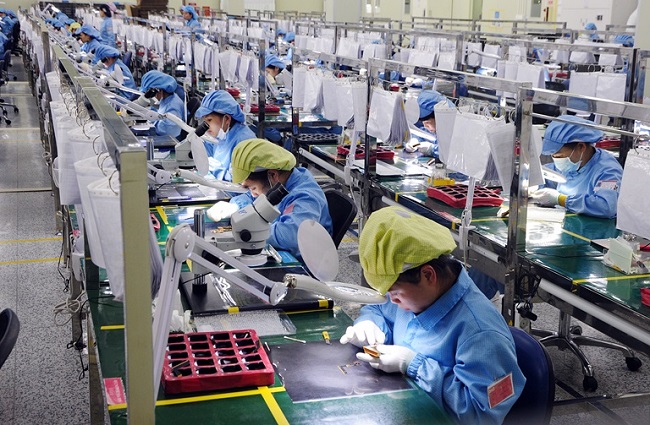 người lao động được trả lương cao hơn khi nào