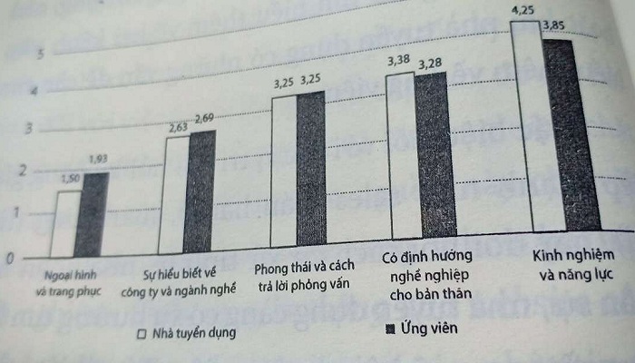 nhà tuyển dụng mong chờ điều gì ở các ứng viên
