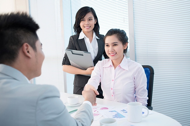 nhà tuyển dụng mong chờ điều gì ở các ứng viên