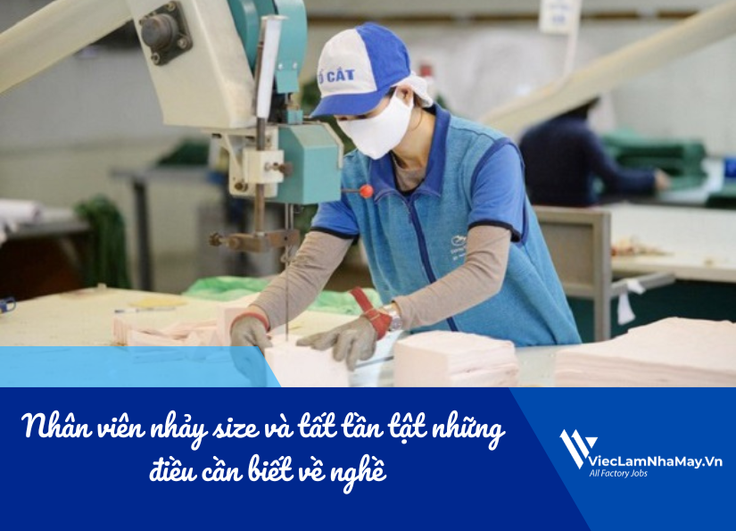 nhân viên nhảy size và tất tần tật những điều cần biết
