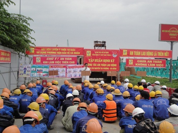 nhóm công việc có yêu cầu nghiêm ngặt về ATLĐ