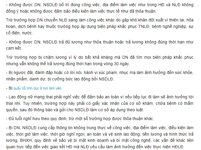 những điều nhất định phải biết khi "nhảy" việc sau Tết