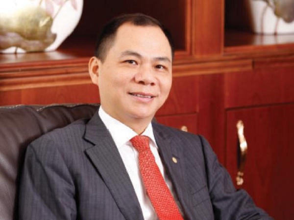 Những doanh nhân đã và đang thành đạt nhất Việt Nam được thế giới vinh danh