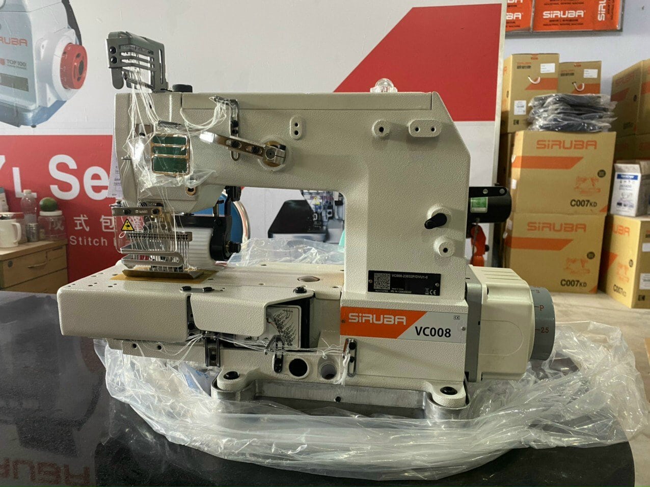 phân biệt máy may 3 kim - 5 kim - 12 kim