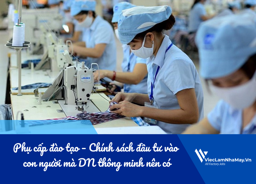 phụ cấp đào tạo