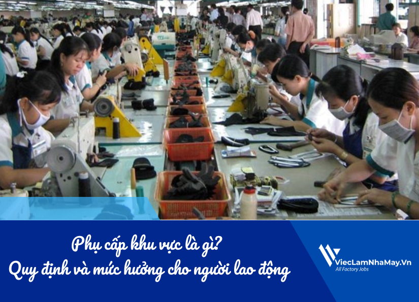 phụ cấp khu vực là gì