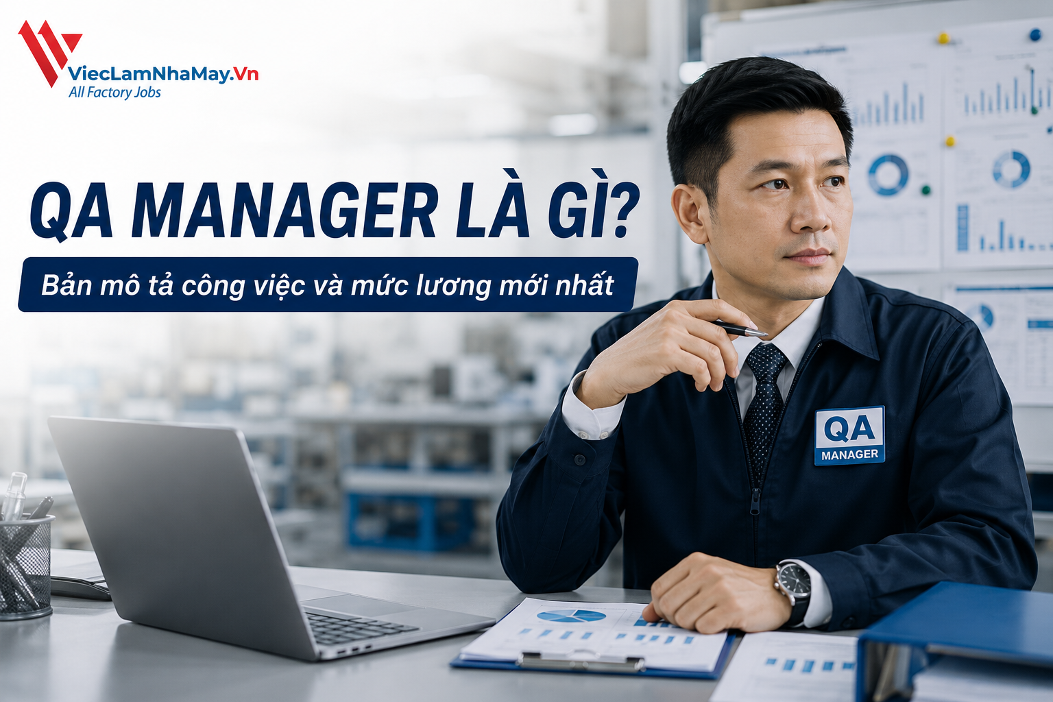 qa manager là gì