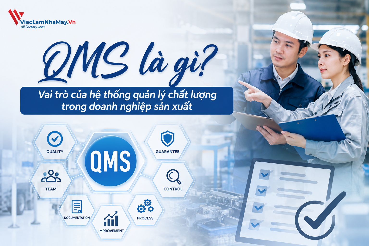 qms là gì