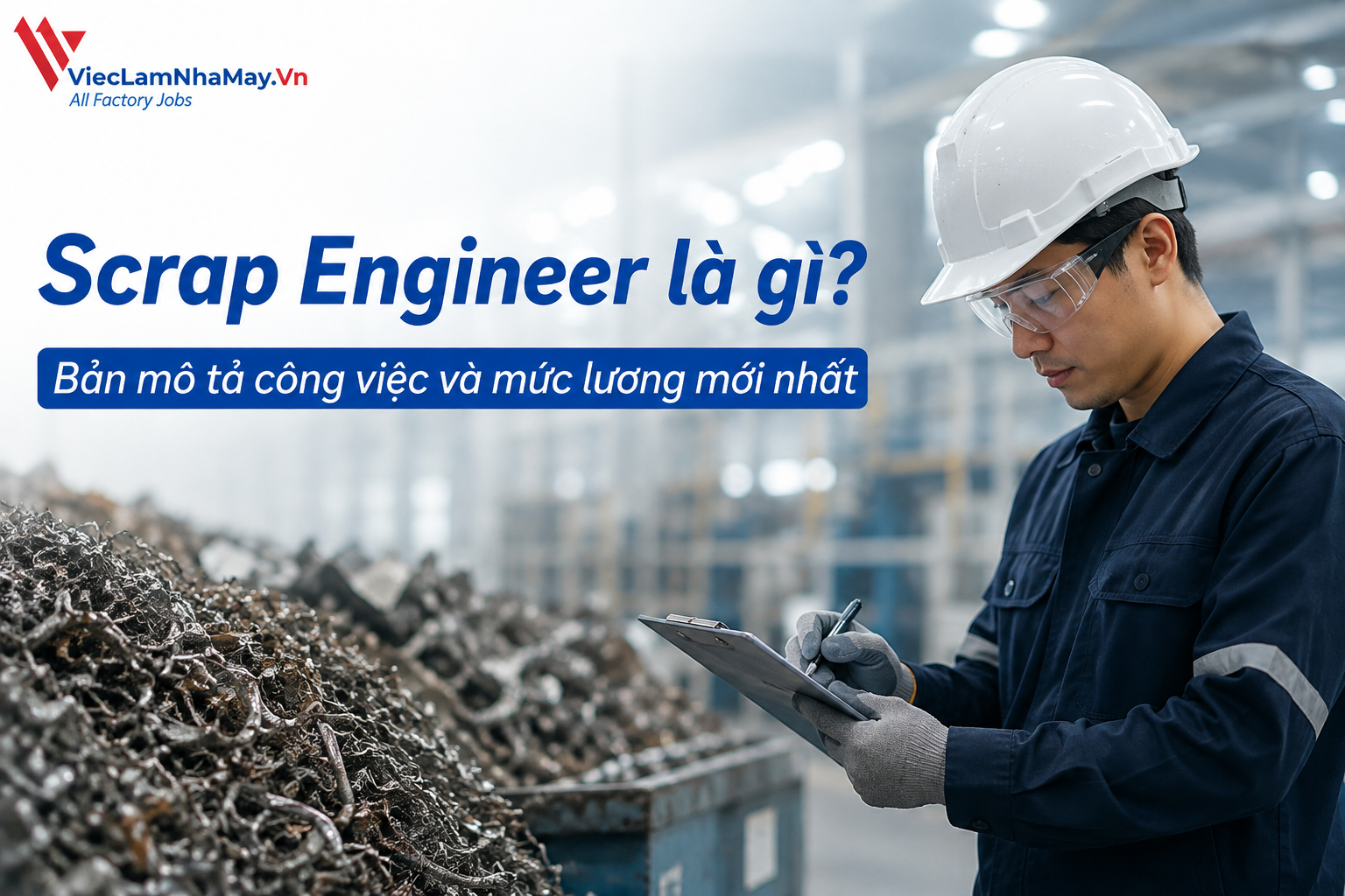 scrap engineer là gì